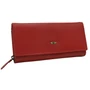 Bőr pénztárca PTN 439-GON-5996 RED