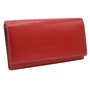 Bőr pénztárca RD-08-GC Red Multi2