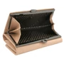Női bőr pénztárca 55020-CIS-3542 BEIGE