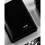 Férfi bőr pénztárca PTN N575-VT BLACK