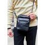 Bőr táska PTN TB-011-COM BLACK