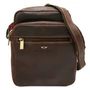 Bőr táska PTN TB-011-COM BLACK