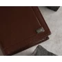 ROVICKY PC-105-BAR BLACK RFI férfi RFID bőr pénztárca