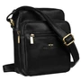 Bőr táska PTN TB-011-COM BLACK