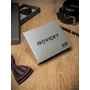 ROVICKY PC-105-BAR BLACK RFI férfi RFID bőr pénztárca