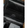 ROVICKY bőr RFID pénztárca PC-102-BAR