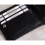 ROVICKY bőr RFID pénztárca PC-107L-BAR