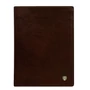 Férfi bőr pénztárca N104-RVT D.Brown