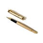 Elegáns golyóstoll ajándékdobozban Peterson PTN 339 Gold