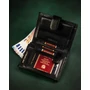 RFID bőrtárca PTN 348Z-P Fekete