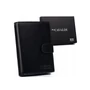 CAVALDI 0800L-P-BS-RFID 4U RFID bőr pénztárca