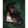 PETERSON PTN 1564-CA RFID bőr pénztárca