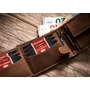 PETERSON PTN 304G RFID bőr pénztárca