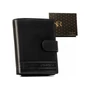 RFID pénztárca ROVICKY R-N4L-GAT Navy+Red