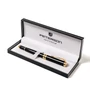 Elegáns golyóstoll ajándékdobozban Peterson PTN 339 Gold