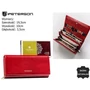 PETERSON PTN 42100-SG RFID bőr pénztárca