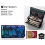 PETERSON PTN 42100-ONBF S.Blue RFID bőr pénztárca