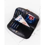 PETERSON PTN 42123-SH RFID bőr pénztárca