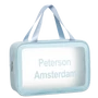 PETERSON PTN KOS-3W1 kozmetikai táskakészlet ökobőrből