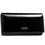 Női bőr pénztárca H24-1-SH9 Fekete