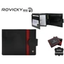 ROVICKY RFID bőr pénztárca N992L-RVTP