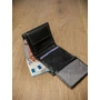 PIERRE ANDREUS RFID bőr pénztárca CPR-028-PA FEKETE