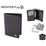 ROVICKY bőr RFID pénztárca PC-101-BAR