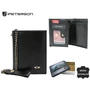 PETERSON PTN 303Ł-2-1-1 RFID bőr pénztárca