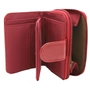 Női pénztárca N116-APU-BL M.Fekete