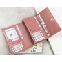 CAVALDI 4U RFID bőr pénztárca RD-22-GCL-0931 WOODR