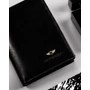 Férfi bőr pénztárca PTN N575-VT BLACK