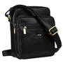 Bőr táska PTN TB-011-COM BLACK