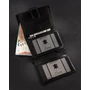 RFID bőr pénztárca ROVICKY RV-7680272-9-BCA
