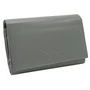 CAVALDI RFID bőr pénztárca RD-22-GCL-0887 SZÜRKE