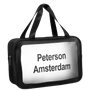 PETERSON PTN KOS-3W1 kozmetikai táskakészlet ökobőrből
