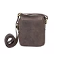 Bőr táska 250591-MH BROWN