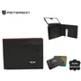 PETERSON PTN N78-CA RFID bőr pénztárca