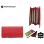 PETERSON PTN 42100-SGN RFID bőr pénztárca