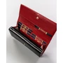 PETERSON PTN 421028-SG RFID bőr pénztárca