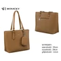 PU női kézitáska R-072-01 Beige
