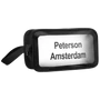 PETERSON PTN KOS-3W1 kozmetikai táskakészlet ökobőrből