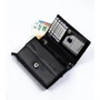 ROVICKY RFID bőr pénztárca R-RD-02-GCL-Q