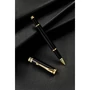 Elegáns golyóstoll ajándékdobozban Peterson PTN 339 Gold