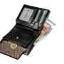 ROVICKY bőr RFID pénztárca PC-102-BAR