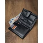 ROVICKY bőr RFID pénztárca PC-104L-BAR Barna