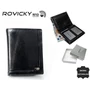 ROVICKY bőr RFID pénztárca PC-106-BAR