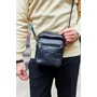 Bőr táska PTN TB-011-COM BLACK