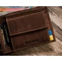 PETERSON PTN 1517-P-UP UA RFID bőr pénztárca