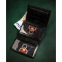 RFID bőrtárca PTN 348-P Fekete