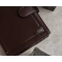 ROVICKY bőr RFID pénztárca PC-104L-BAR Barna